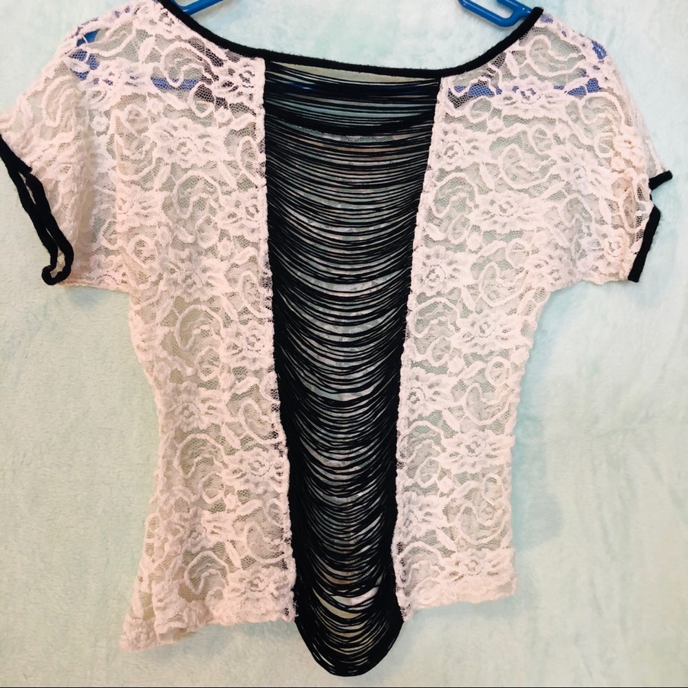 Wet Seal Club top Small